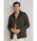 Comprare Hackett London Giacca trapuntata verde