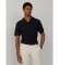 Comprar Hackett London Polo Riviera Knit SS marino