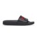 Buy Hackett London Sliders Slider Urban black