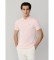 Kaufen Hackett London Polo Slim Fit Logo rosa