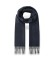 Kup Hackett London Szalik jednolity granatowy