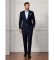 Comprare Hackett London Abito Plain blu marino