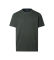 Comprare Hackett London Maglietta con logo SS verde