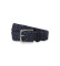 Acheter Hackett London Ceinture en cuir Plait navy