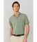 Comprar Hackett London Polo Swim Rose de lino verde