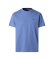 Comprare Hackett London Maglietta Blue Island
