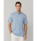 Acheter Hackett London Polo de voyage bleu