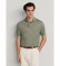 Comprar Hackett London Polo Travel Pique verde