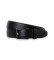 Acheter Hackett London Ceinture Feather Edge noire