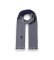 Kopen Hackett London Marineblauwe Brolly Frisby sjaal