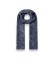 Acheter Hackett London Écharpe Mad Paisley marine