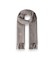 Kopen Hackett London Twill Wool Cash sjaal beige