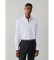 Comprar Hackett London camisa rayas finas city fit clásico azul
