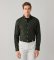 Comprar Hackett London Camisa teñida en prenda fit tailored verde