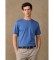 Comprare Hackett London T-shirt blu con tasca H