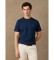 Comprare Hackett London Maglietta H Small Logo blu marino