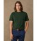 Comprare Hackett London T-shirt con piccolo logo verde H