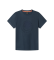Comprar Hackett London Camiseta Hs Club Emboss marinho