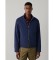 Nakup Hackett London Bunda blouson v temno modri barvi