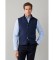 Buy Hackett London Navy Windsor Vest