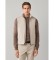 Kopen Hackett London Chaleco Windsor beige
