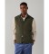 Buy Hackett London Green Windsor vest