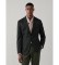 Kopen Hackett London Groene performance flanellen jas
