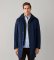 Comprar Hackett London Casaco Sloane Mac azul-marinho