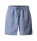 K�p Hackett London Bermudashorts Clay blå