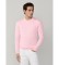 Comprare Hackett London Maglia rosa mista