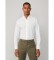 Comprare Hackett London Camicia Oxford tinta bianca