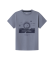 K�p Hackett London Festival T-shirt blå