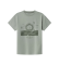 K�p Hackett London Festival T-shirt grön