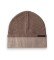 Acheter Hackett London Bonnet en laine mérinos marron