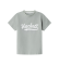 K�p Hackett London T-shirt med logotyp grön