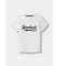 Buy Hackett London T-shirt Logo Tee white