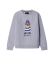 Acheter Hackett London Heritage Harry Crew Sweatshirt gris