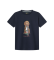 Comprar Hackett London T-shirt Harry navy