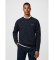 Buy Hackett London Essential Sweatshirt navy
