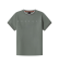 Acheter Hackett London HS Essential T-shirt vert sauge