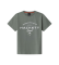 Acheter Hackett London T-shirt vert HS Game