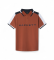 Kopen Hackett London Polo Multi Ss oranje