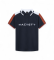 Kopen Hackett London Polo Multi Ss marine