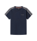 Acheter Hackett London T-shirt HS Tape bleu