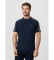 Buy Hackett London T-shirt with navy classic fit tape
