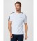 Buy Hackett London T-shirt with white classic fit tape
