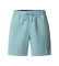 Kopen Hackett London Icon Effen blauw badpak