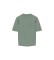 Comprare Hackett London T-shirt verde interlock