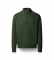 Kup Hackett London Sweter z zamkiem błyskawicznym Merino Cash Mix Hzip, zielony