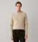 Kup Hackett London Beżowy sweter Donegal